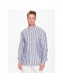 Tommy Hilfiger Košile Breton MW0MW30705 Tmavomodrá Regular Fit - Pepit.cz