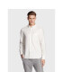 Tommy Hilfiger Košile Brushed Mono MW0MW28315 Écru Regular Fit - Pepit.cz