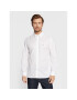 Tommy Hilfiger Košile Core Flex Poplin MW0MW25035 Bílá Regular Fit - Pepit.cz