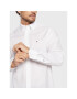 Tommy Hilfiger Košile Core Flex Poplin MW0MW25035 Bílá Regular Fit - Pepit.cz