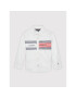 Tommy Hilfiger Košile Detail Oxford KB0KB06943 D Bílá Regular Fit - Pepit.cz