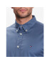 Tommy Hilfiger Košile Flex Poplin MW0MW30934 Modrá Regular Fit - Pepit.cz