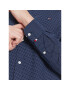 Tommy Hilfiger Košile Micro Dot Print MW0MW31777 Tmavomodrá Slim Fit - Pepit.cz