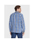 Tommy Hilfiger Košile Midscale Flannel MW0MW28348 Modrá Regular Fit - Pepit.cz