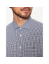 Tommy Hilfiger Košile Mini Gingham MW0MW31845 Tmavomodrá Slim Fit - Pepit.cz