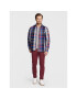 Tommy Hilfiger Košile Multi Check MW0MW28354 Barevná Regular Fit - Pepit.cz