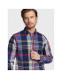 Tommy Hilfiger Košile Multi Check MW0MW28354 Barevná Regular Fit - Pepit.cz