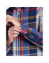 Tommy Hilfiger Košile Multi Check MW0MW28354 Barevná Regular Fit - Pepit.cz