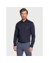 Tommy Hilfiger Košile MW0MW25040 Tmavomodrá Slim Fit - Pepit.cz