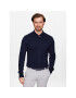 Tommy Hilfiger Košile MW0MW30598 Tmavomodrá Slim Fit - Pepit.cz