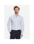 Tommy Hilfiger Košile MW0MW31845 Modrá Slim Fit - Pepit.cz