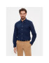 Tommy Hilfiger Košile MW0MW33306 Tmavomodrá Slim Fit - Pepit.cz