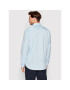 Tommy Hilfiger Košile Natural Soft Poplin MW0MW26394 Modrá Regular Fit - Pepit.cz