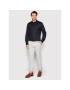 Tommy Hilfiger Košile Natural Soft Poplin MW0MW26394 Tmavomodrá Regular Fit - Pepit.cz