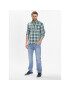 Tommy Hilfiger Košile Natural Soft Tartan MW0MW30683 Barevná Regular Fit - Pepit.cz