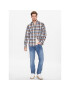 Tommy Hilfiger Košile Natural Soft Tartan MW0MW30683 Barevná Regular Fit - Pepit.cz