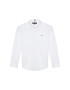 Tommy Hilfiger Košile Oxford KB0KB06964 D Bílá Regular Fit - Pepit.cz