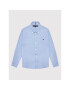 Tommy Hilfiger Košile Oxford KB0KB06964 M Modrá Regular Fit - Pepit.cz