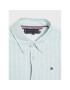 Tommy Hilfiger Košile Oxford KB0KB07508 Modrá Regular Fit - Pepit.cz