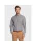 Tommy Hilfiger Košile Oxford MW0MW25037 Šedá Regular Fit - Pepit.cz