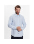 Tommy Hilfiger Košile Oxford MW0MW30633 Modrá Slim Fit - Pepit.cz