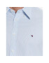 Tommy Hilfiger Košile Oxford MW0MW30633 Modrá Slim Fit - Pepit.cz