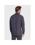 Tommy Hilfiger Košile Paisley Print MW0MW28498 Tmavomodrá Regular Fit - Pepit.cz