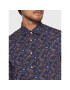 Tommy Hilfiger Košile Paisley Print MW0MW28498 Tmavomodrá Regular Fit - Pepit.cz