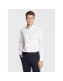 Tommy Hilfiger Košile Solid MW0MW29136 Bílá Slim Fit - Pepit.cz