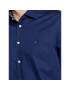 Tommy Hilfiger Košile Solid MW0MW29136 Tmavomodrá Slim Fit - Pepit.cz