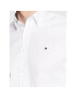 Tommy Hilfiger Košile Solid Oxford MW0MW29143 Bílá Regular Fit - Pepit.cz