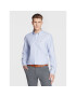 Tommy Hilfiger Košile Solid Oxford MW0MW29143 Modrá Regular Fit - Pepit.cz