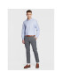 Tommy Hilfiger Košile Solid Oxford MW0MW29143 Modrá Regular Fit - Pepit.cz