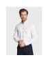 Tommy Hilfiger Košile Solid Poplin MW0MW28395 Bílá Slim Fit - Pepit.cz