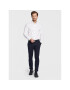 Tommy Hilfiger Košile Solid Poplin MW0MW28395 Bílá Slim Fit - Pepit.cz