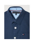 Tommy Hilfiger Košile Solid Stretch Oxford KB0KB06333 M Tmavomodrá Regular Fit - Pepit.cz