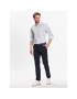 Tommy Hilfiger Košile Stretch MW0MW30643 Bílá Regular Fit - Pepit.cz