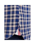 Tommy Hilfiger Košile Tartan MW0MW29151 Modrá Regular Fit - Pepit.cz