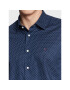 Tommy Hilfiger Košile Two Tone Dot Print MW0MW29145 Tmavomodrá Regular Fit - Pepit.cz