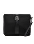 Tommy Hilfiger Kosmetický kufřík Relaxed Th Washbag AW0AW11154 Černá - Pepit.cz