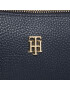 Tommy Hilfiger Kosmetický kufřík Th Element Washbag AW0AW11114 Tmavomodrá - Pepit.cz