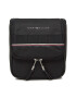 Tommy Hilfiger Kosmetický kufřík Th Elevated Nylon Washbag AM0AM11608 Černá - Pepit.cz