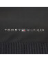 Tommy Hilfiger Kosmetický kufřík Th Elevated Nylon Washbag AM0AM11608 Černá - Pepit.cz