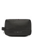 Tommy Hilfiger Kosmetický kufřík Th Essential Pu Washbag AM0AM10921 Černá - Pepit.cz