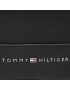 Tommy Hilfiger Kosmetický kufřík Th Essential Pu Washbag AM0AM10921 Černá - Pepit.cz