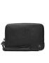 Tommy Hilfiger Kosmetický kufřík Th Modern Lea Washbag AM0AM11268 Černá - Pepit.cz