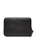 Tommy Hilfiger Kosmetický kufřík Th Modern Lea Washbag AM0AM11268 Černá - Pepit.cz