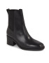 Tommy Hilfiger Polokozačky Essential Chelsea Boot FW0FW07516 Černá - Pepit.cz