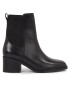 Tommy Hilfiger Polokozačky Essential Chelsea Boot FW0FW07516 Černá - Pepit.cz