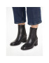 Tommy Hilfiger Polokozačky Essential Chelsea Boot FW0FW07516 Černá - Pepit.cz